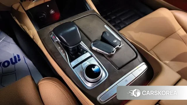 Kia More K9 id 3258630 из Кореи 19