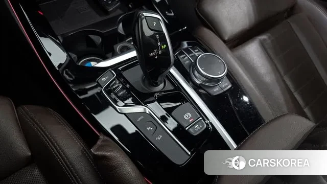 BMW X3 (G01) id 3378962 из Кореи 19