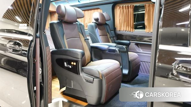 Mercedes-Benz V-class id 4240023 из Китая 9