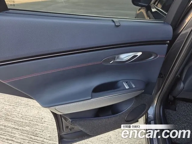 Genesis GV70 id 2925154 из Кореи 18