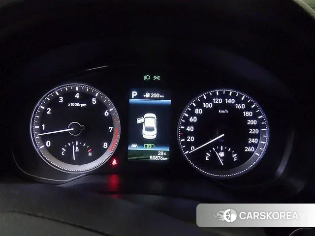 Hyundai Grandeur IG id 2961996 из Кореи 19