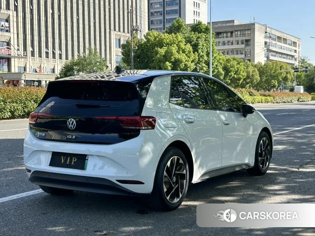 Volkswagen ID.3 id 4273143 из Китая 15