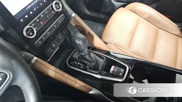 Renault Korea (Samsung) The New QM6 id 3415838 из Кореи 19