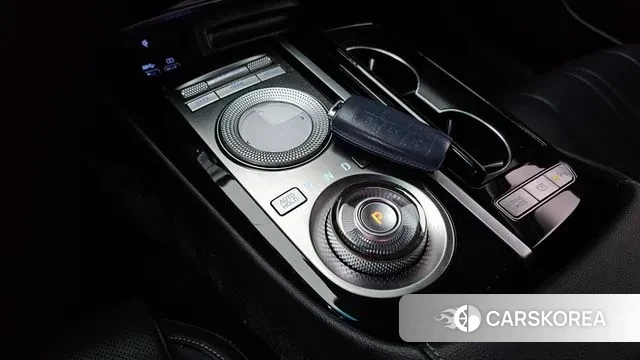 Genesis G80 (RG3) id 3650417 из Кореи 19