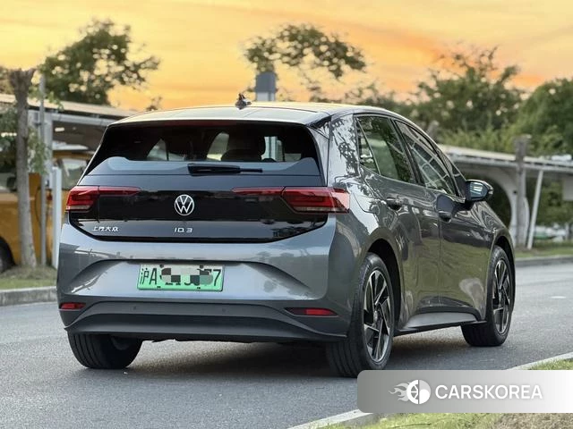 Volkswagen ID.3 id 4394123 из Китая 15