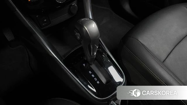 Chevrolet (GM Daewoo) The New Trax id 4362755 из Кореи 33