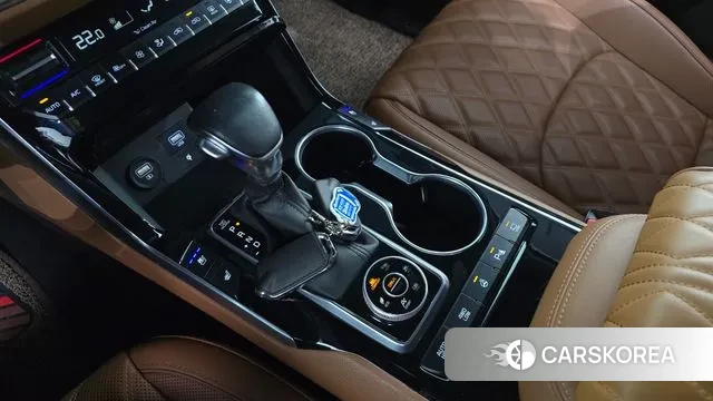 Kia Mohave Master id 3670051 из Кореи 19