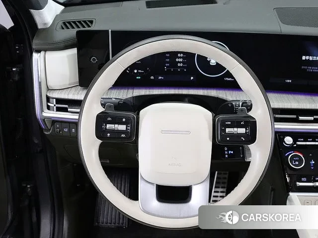 Hyundai Santa Fe (MX5) id 3098058 из Кореи 19