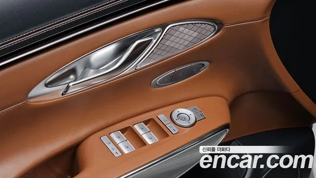 Genesis GV70 id 2670015 из Кореи 19