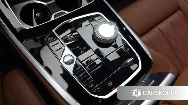 BMW X7 (G07) id 3711683 из Кореи 19