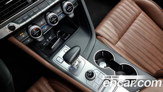 Genesis G70 id 2680972 из Кореи 19