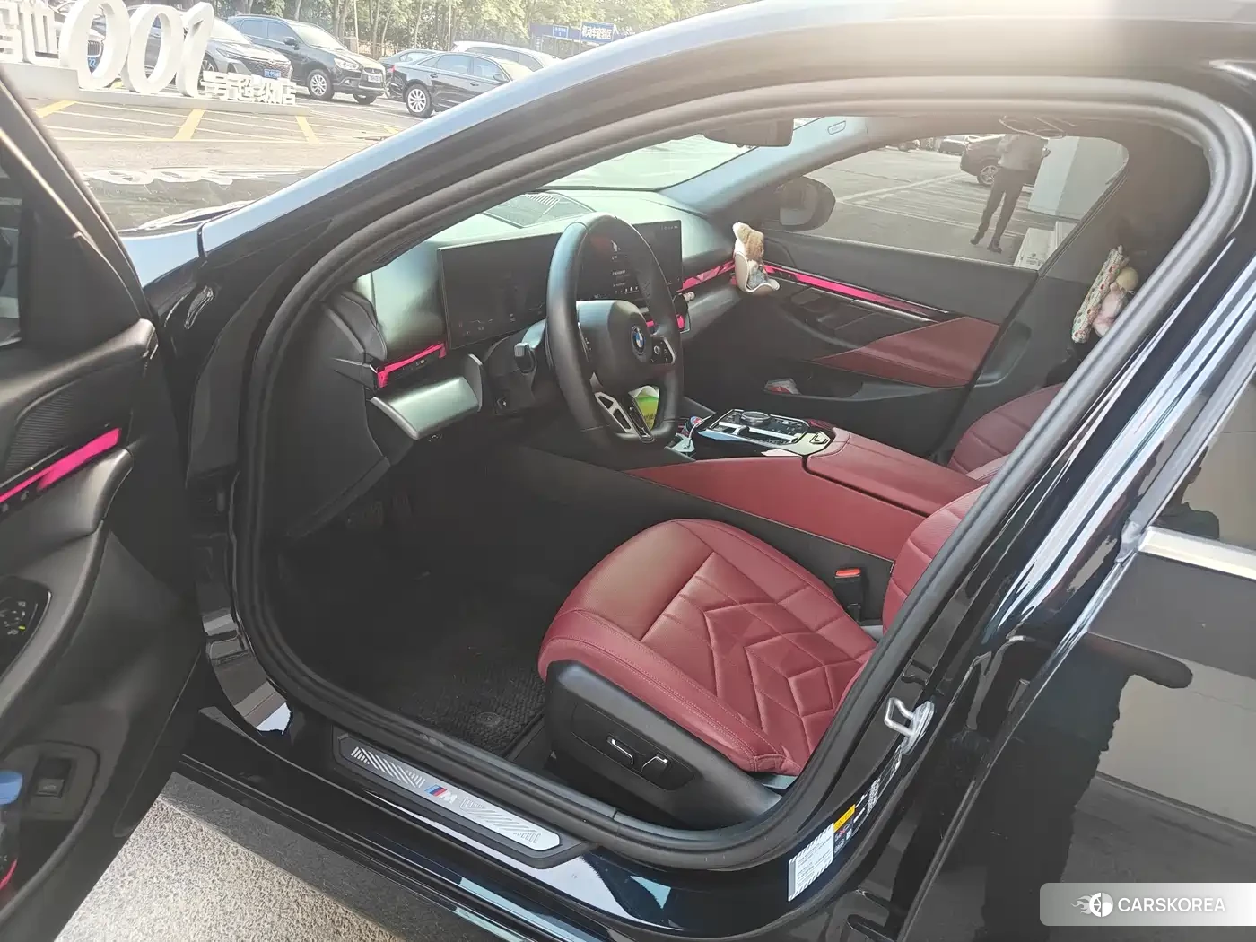 BMW i5 id 4629592 из Китая 9