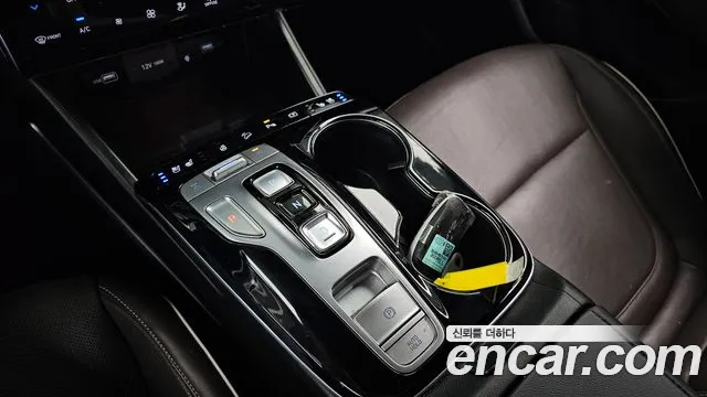 Hyundai Tucson (NX4) id 2728424 из Кореи 19