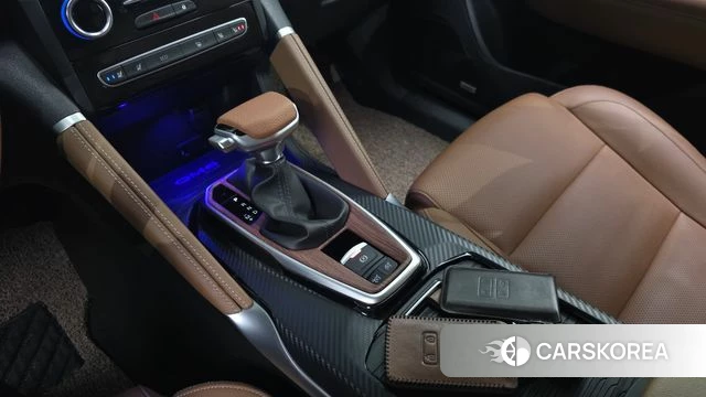 Renault Korea (Samsung) The New QM6 id 3954120 из Кореи 19