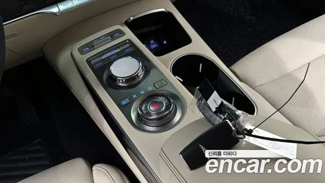 Genesis GV70 id 2673795 из Кореи 19