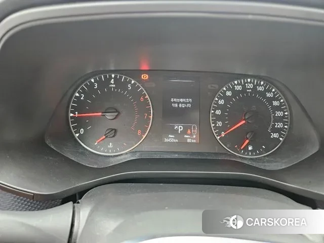 Renault Korea (Samsung) XM3 id 3018231 из Кореи 19