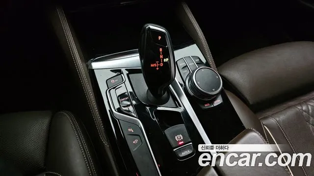 BMW 5 Series (G30) id 2704862 из Кореи 19