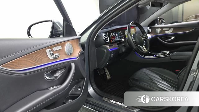 Mercedes-Benz E-Class W213 id 4502506 из Кореи 30