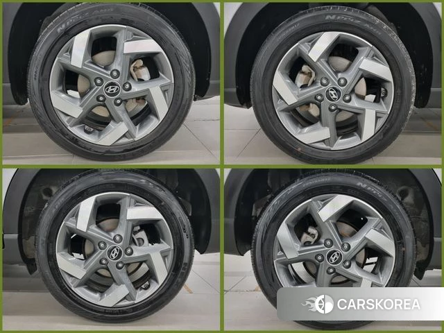 Hyundai Venue id 4361459 из Кореи 19