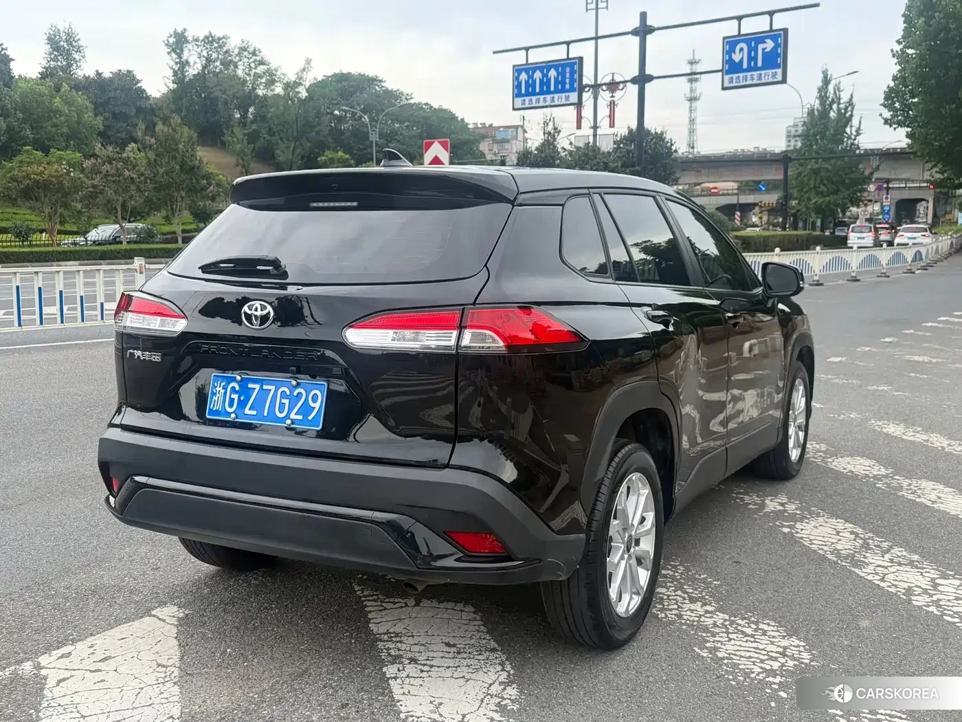 Toyota Frontlander id 4653960 из Китая 9