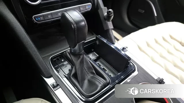 Renault Korea (Samsung) The New SM6 id 3717412 из Кореи 19