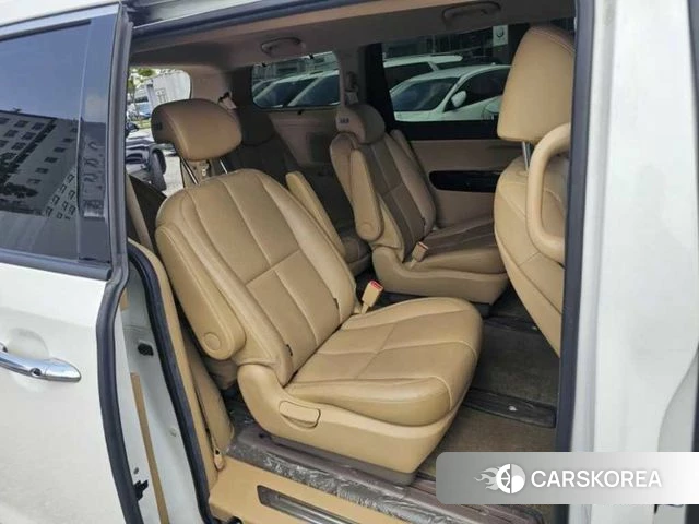 Kia The New Carnival id 4654207 из Кореи 19
