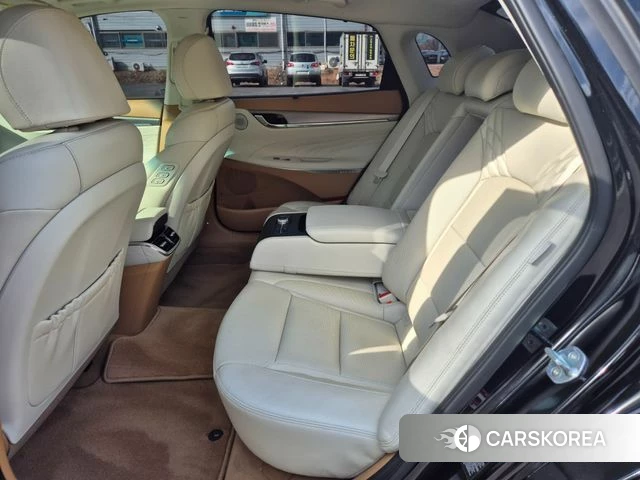 Hyundai The New Grandeur IG id 4486695 из Кореи 16