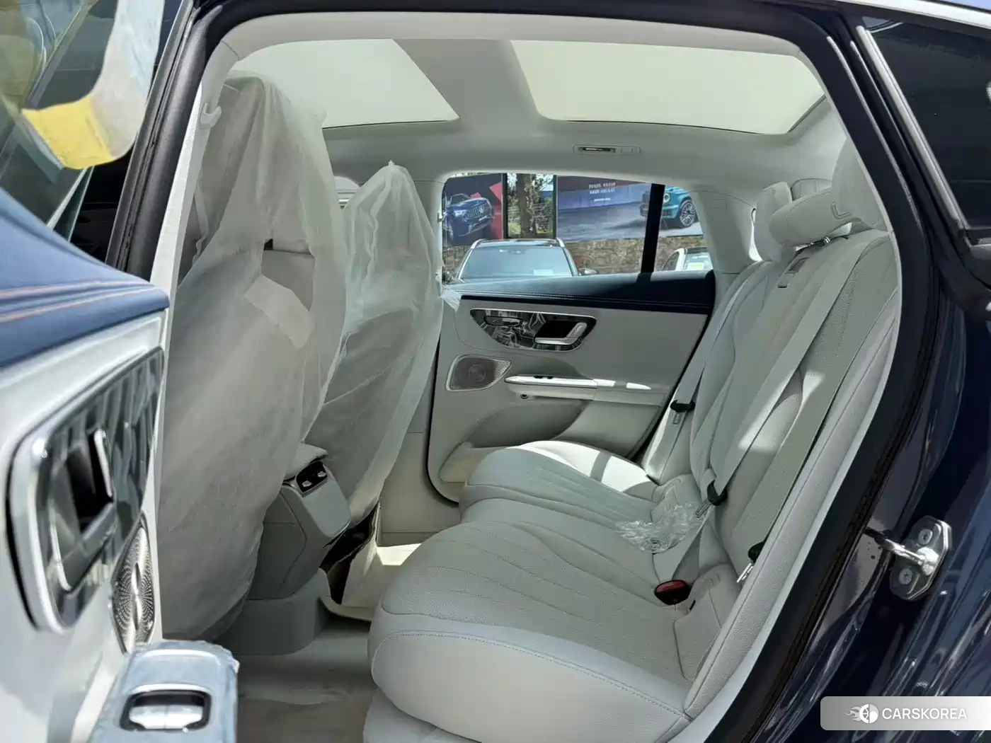 Mercedes-Benz EQE id 4547993 из Китая 21