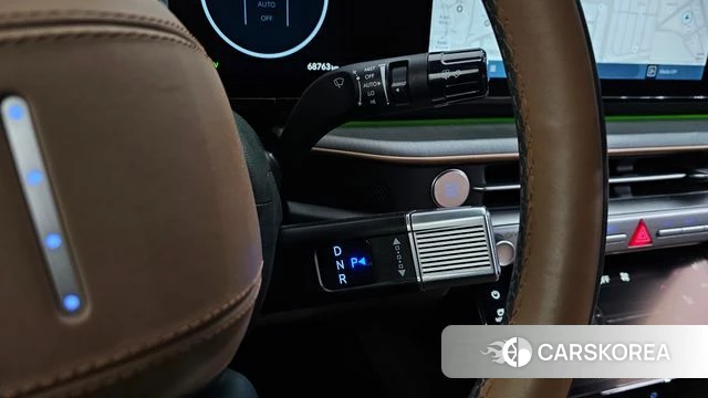 Hyundai Grandeur Hybrid (GN7) id 4243187 из Кореи 32