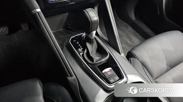 Renault Korea (Samsung) The New QM6 id 3740843 из Кореи 19