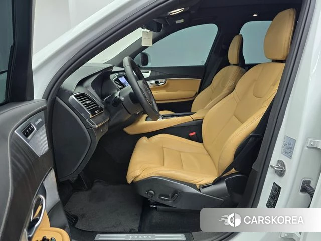 Volvo XC90 second Generation id 4329400 из Кореи 19