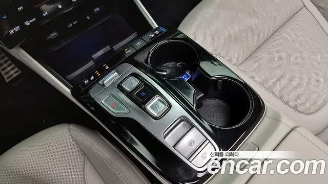 Hyundai Tucson Hybrid (NX4) id 2672535 из Кореи 19