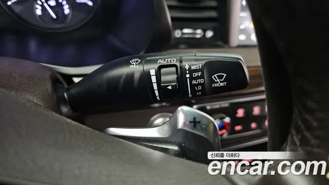 Kia All New K7 Hybrid id 2663558 из Кореи 19