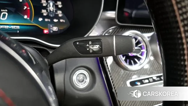 Mercedes-Benz C-Class W205 id 3214727 из Кореи 19