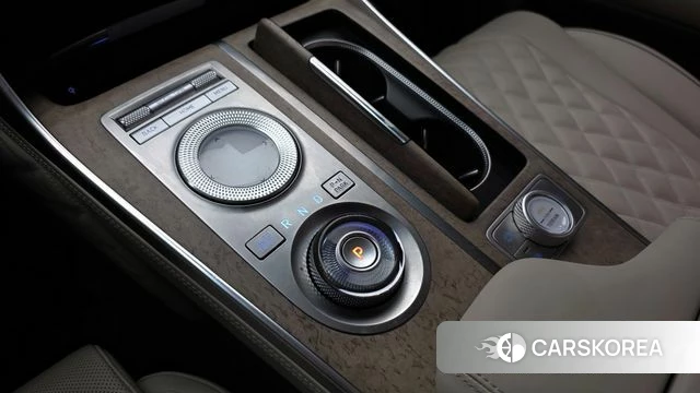 Genesis GV80 id 3953980 из Кореи 19