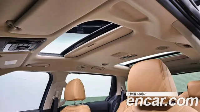 Kia Carnival 4th generation id 2585524 из Кореи 19