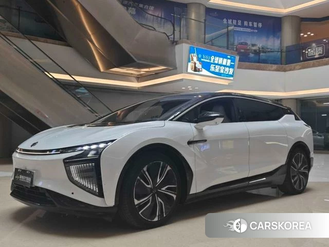 Gao He HiPhi X id 3895879 из Китая 9