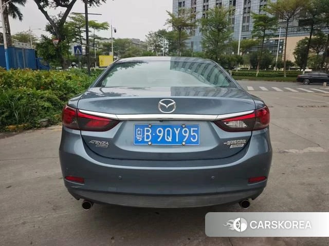 Mazda Atez id 4227347 из Китая 9