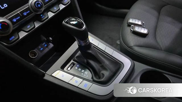 Hyundai The New Avante AD id 4581577 из Кореи 29