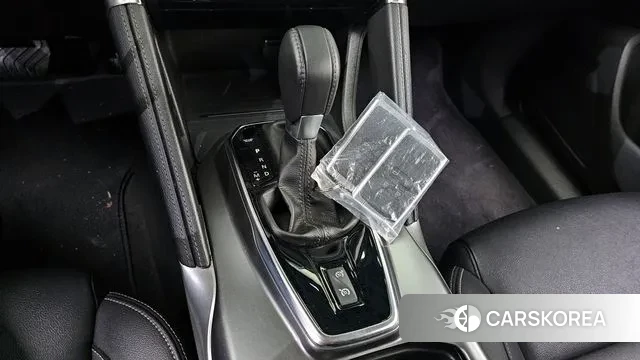 Renault Korea (Samsung) QM6 id 3319383 из Кореи 19