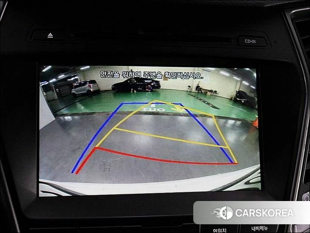 Hyundai Santa Fe The Prime id 4873647 из Кореи 19