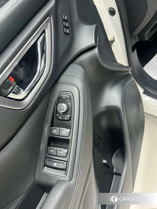 Subaru FORESTER Forester id 4207773 из Китая 19