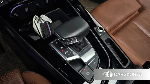 Audi A5 (F5) id 3787397 из Кореи 19