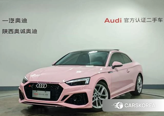 Audi A5 id 3856357 из Китая 16