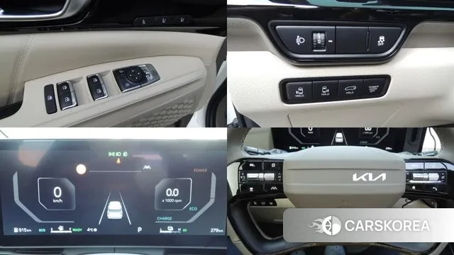 Kia The New Carnival 4th Generation id 3451872 из Кореи 19