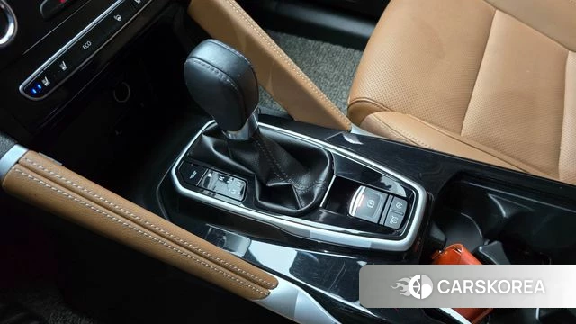 Renault Korea (Samsung) The New QM6 id 4535405 из Кореи 29