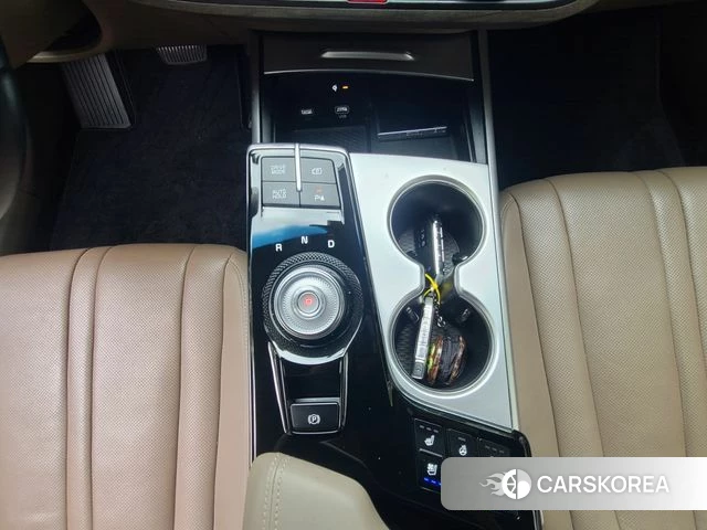 Kia K8 Hybrid id 4702263 из Кореи 19