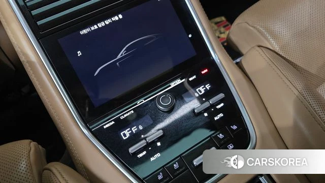 Porsche Panamera (971) id 4536548 из Кореи 31