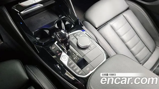 BMW X4 (G02) id 2678927 из Кореи 19