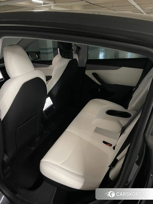 Tesla Model Y id 4321664 из Кореи 13
